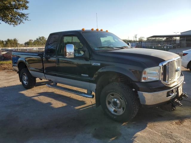 2006 Ford F250 VIN 1FTSX21P06EA89964 COPART salvage auction — WATER/FLOOD, Mi - Cert Of Title-Flood Vehicle, sold $1,950 on 2026-07-09 (photo 4)