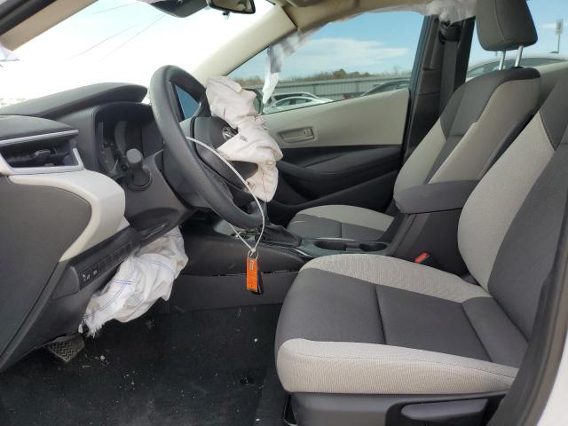 2025 Toyota Corolla VIN 5YFB4MDE7SP353175 COPART salvage auction — FRONT END, Va - Cert Of Title - Salvage, sold $3,150 on 2026-07-22 (photo 7)