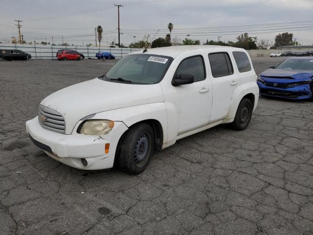 2011 Chevrolet Hhr VIN 3GNBAAFW4BS511429 COPART salvage auction — FRONT END, Ca - Dis/Dlr/Exp Only Clean Title, sold $175 on 2026-07-08 (photo 1)