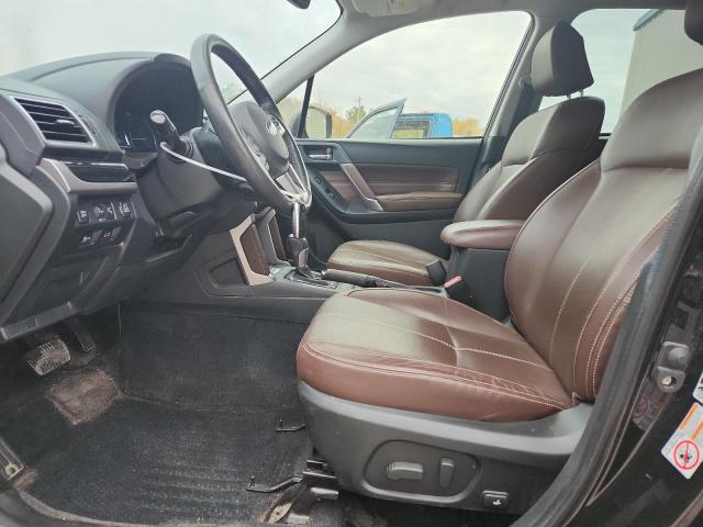 2018 Subaru Forester VIN JF2SJAWC6JH499744 COPART salvage auction — FRONT END, Wi - Certificate Of Title, sold $3,050 on 2026-07-06 (photo 7)