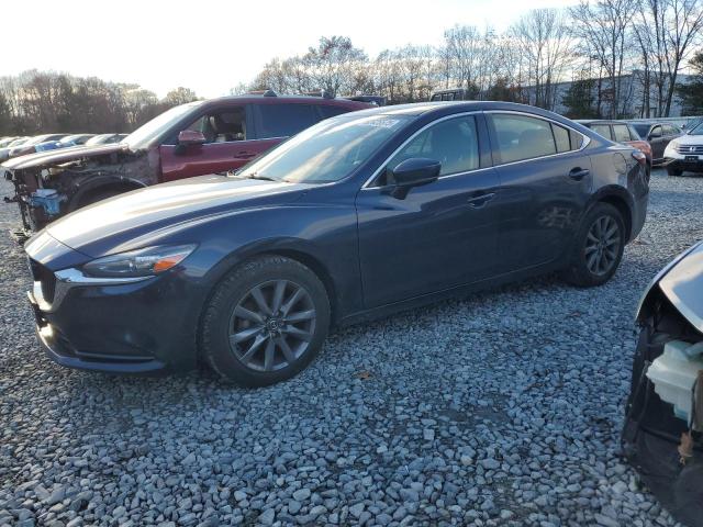 2019 Mazda 6 VIN JM1GL1UMXK1502844 COPART salvage auction — NORMAL WEAR, Co - Bill Of Sale-Parts Only, sold $1,450 on 2026-07-31 (photo 1)
