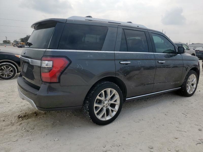 2018 Ford Expedition VIN 1FMJU1LT0JEA56167 COPART salvage auction — HAIL, TX - CERTIFICATE OF TITLE, sold $1,100 on 2026-07-30 (photo 3)