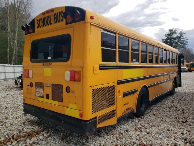 2012 Thomas Saf-t-line VIN 1T7YN4E2XC1149989 COPART salvage auction — MINOR DENT/SCRATCHES, CT - CERTIFICATE OF TITLE, sold $2,500 on 2026-07-29 (photo 4)