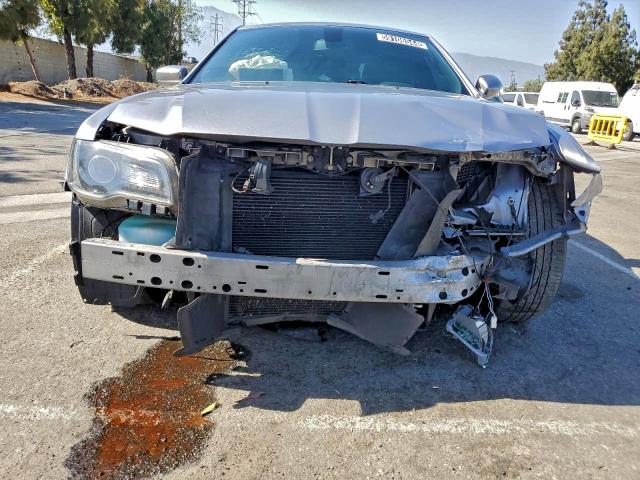 2018 Chrysler 300 VIN 2C3CCABG1JH214100 COPART salvage auction — FRONT END, Salvage Title, sold $1,350 on 2026-07-21 (photo 5)