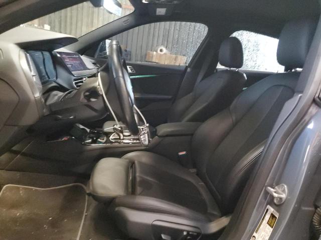 2021 BMW 2er VIN WBA53AK00M7H71930 COPART salvage auction — Side, CA - SALVAGE CERTIFICATE, sold $5,800 on 2026-03-16 (photo 7)