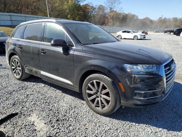 2018 Audi Q7 VIN WA1LHAF71JD031696 COPART salvage auction — REAR END, Nc - Salvage Certificate Of Title, sold $9,700 on 2026-07-29 (photo 4)