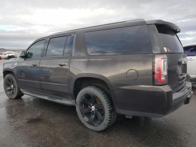 2016 Gmc Yukon VIN 1GKS2HKJ6GR102856 COPART salvage auction — FRONT END, Nv - Salvage Title, sold $3,800 on 2026-07-20 (photo 2)