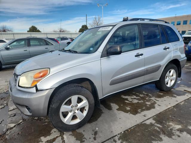 2004 Toyota Rav 4 VIN JTEHD20V046005714 COPART salvage auction — FRONT END, Co - Salvage Title, sold $3,200 on 2026-07-06 (photo 1)