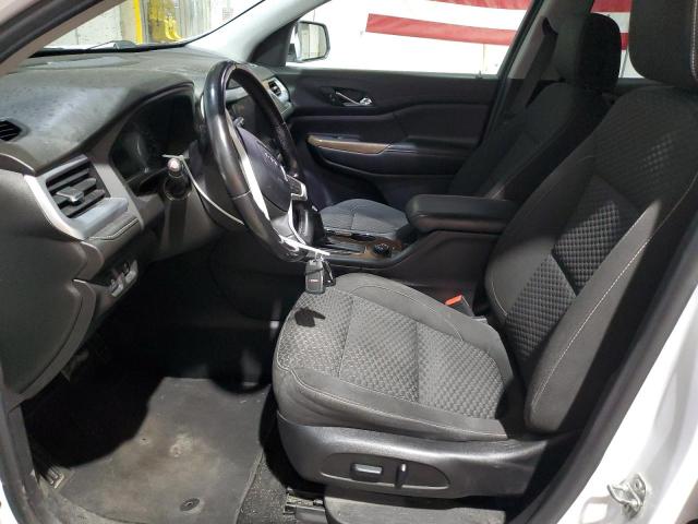 2019 Gmc Acadia VIN 1GKKNSLSXKZ118627 COPART salvage auction — FRONT END, NH - CERT OF TITLE-SALVAGE, sold $675 on 2026-07-02 (photo 7)