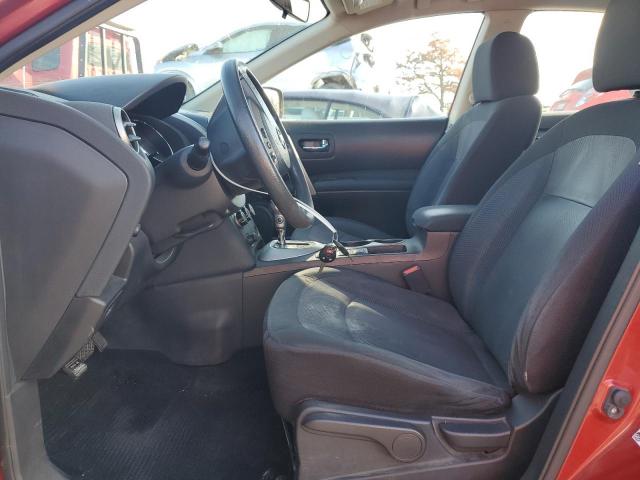 2015 Nissan Rogue VIN JN8AS5MT3FW664867 COPART salvage auction — REAR END, Ca - Salvage Certificate, sold $1,150 on 2026-07-02 (photo 7)