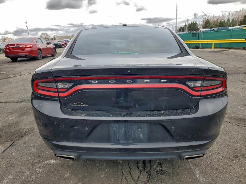 2020 Dodge Charger VIN 2C3CDXBG8LH123974 COPART salvage auction — SIDE, CO - SALVAGE TITLE, sold $5,300 on 2026-07-02 (photo 6)
