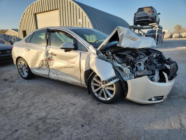 2013 Buick Verano VIN 1G4PR5SK0D4138079 COPART salvage auction — FRONT END, Id - Salvage Certificate Of Title, sold $325 on 2026-07-08 (photo 4)