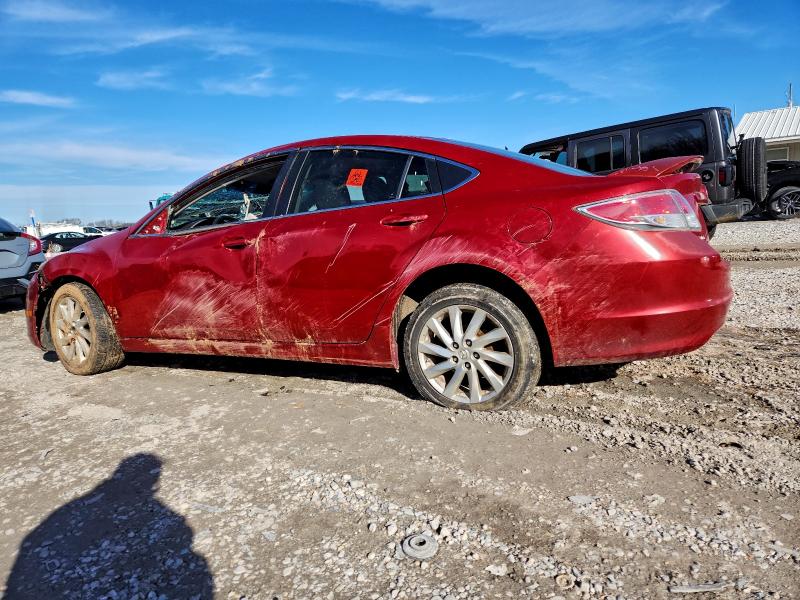 2011 Mazda 6 VIN 1YVHZ8CH3B5M13118 COPART salvage auction — ROOF, Ar - Cert Of Title-Salvage, sold $200 on 2026-07-27 (photo 2)