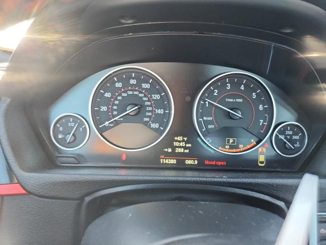 2014 BMW 4er VIN WBA3N9C50EK245061 COPART salvage auction — SIDE, Ct - Cert Of Title-Salvage, sold $550 on 2026-07-24 (photo 9)