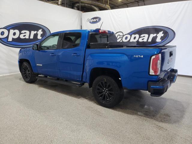 2022 Gmc Canyon VIN 1GTG6CEN0N1190791 COPART salvage auction — FRONT END, Ca - Dis/Dlr/Exp Clean W/Salv Hist, sold $16,400 on 2026-07-17 (photo 2)