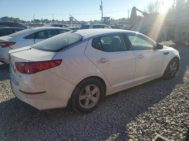 2014 Kia Optima VIN KNAGM4A73E5466020 COPART salvage auction — SIDE, Id - Salvage Certificate Of Title, sold $1,300 on 2026-07-07 (photo 3)