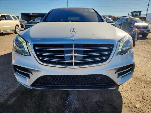 2019 Mercedes-benz VIN WDDUG8GB2KA435561 COPART salvage auction — REAR END, Co - Salvage Title, sold $15,500 on 2026-07-15 (photo 5)