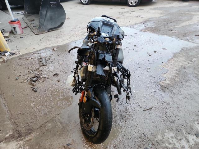 2024 Kawasaki Zx VIN JKBZXVM14RA007341 COPART salvage auction — ROLLOVER, Salvage Title, sold $2,050 on 2026-07-20 (photo 2)