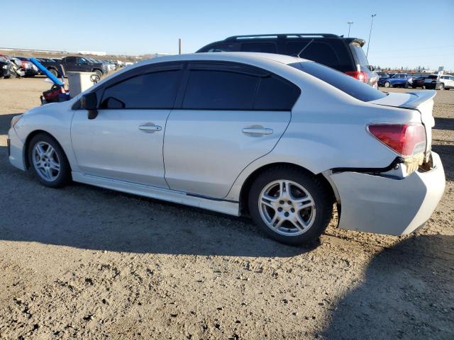 2012 Subaru Impreza VIN JF1GJAD62CH004868 COPART salvage auction — REAR END, AB - BOS - SALVAGE, sold $475 on 2026-07-02 (photo 2)