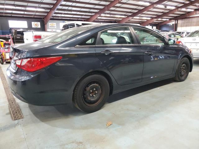 2012 Hyundai Sonata VIN 5NPEB4AC0CH434023 COPART salvage auction — MINOR DENT/SCRATCHES, Ma - Certificate Of Title, sold $925 on 2026-07-10 (photo 3)