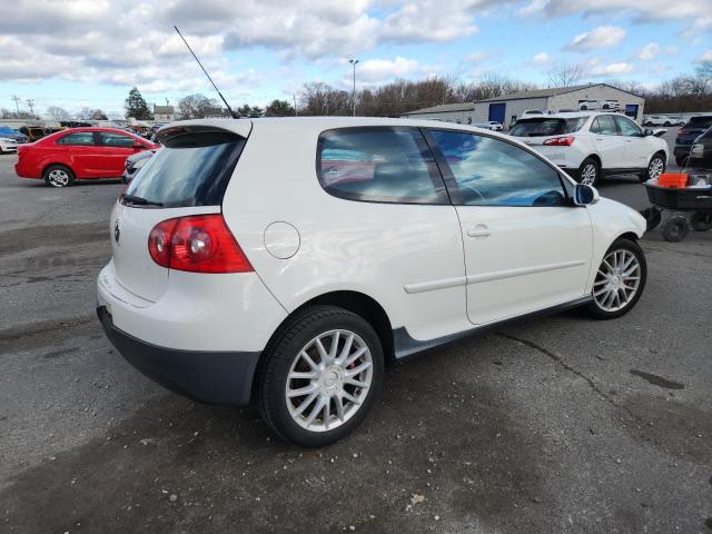 2006 Volkswagen Gti VIN WVWEV71K56W093510 COPART salvage auction — FRONT END, Nj - Cert Of Title-Salvage, sold $150 on 2026-07-30 (photo 3)