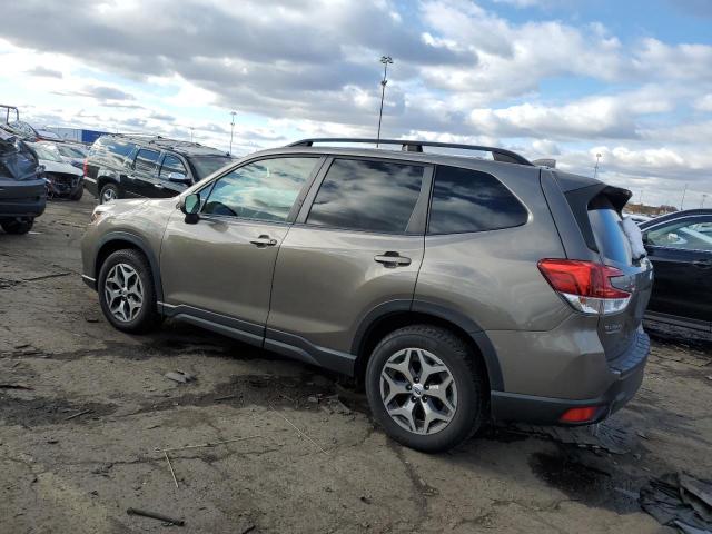 2019 Subaru Forester VIN JF2SKAGC1KH564321 COPART salvage auction — SIDE, Oh - Cert Of Title-Salvage, sold $2,850 on 2026-07-02 (photo 2)