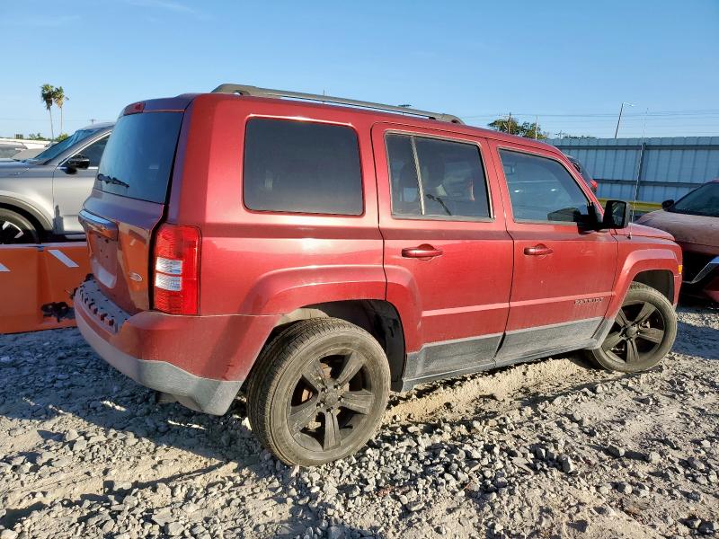 2016 Jeep Patriot VIN 1C4NJPFB1GD815671 COPART salvage auction — SIDE, Other, sold $50 on 2026-07-21 (photo 3)