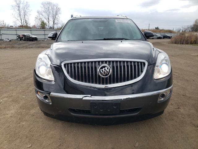 2012 Buick Enclave VIN 5GAKRCED8CJ267074 COPART salvage auction — FRONT END, Oh - Cert Of Title-Salvage, sold $1,100 on 2026-07-06 (photo 5)