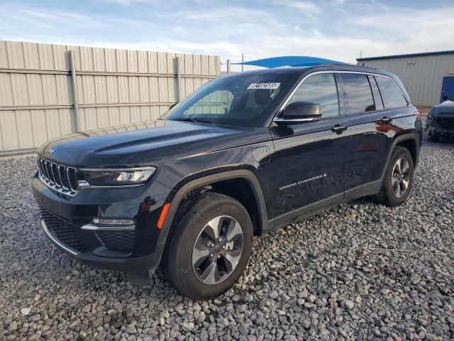 2024 Jeep Grand cherokee VIN 1C4RJYB66RC129456 COPART salvage auction — SIDE, IN - CERTIFICATE OF TITLE, sold $17,900 on 2026-07-20 (photo 1)