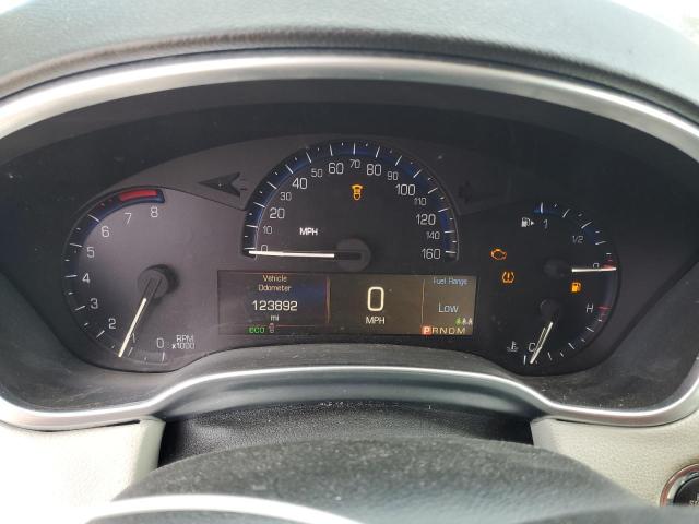 2015 Cadillac Srx VIN 3GYFNCE39FS561258 COPART salvage auction — FRONT END, Fl - Certificate Of Destruction, sold $400 on 2026-07-02 (photo 9)