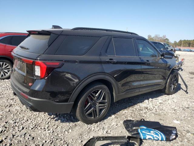 2025 Ford Explorer VIN 1FMWK8GC2SGA51007 COPART salvage auction — FRONT END, Al - Cert Of Title-Salvage Title, sold $7,100 on 2026-07-30 (photo 3)