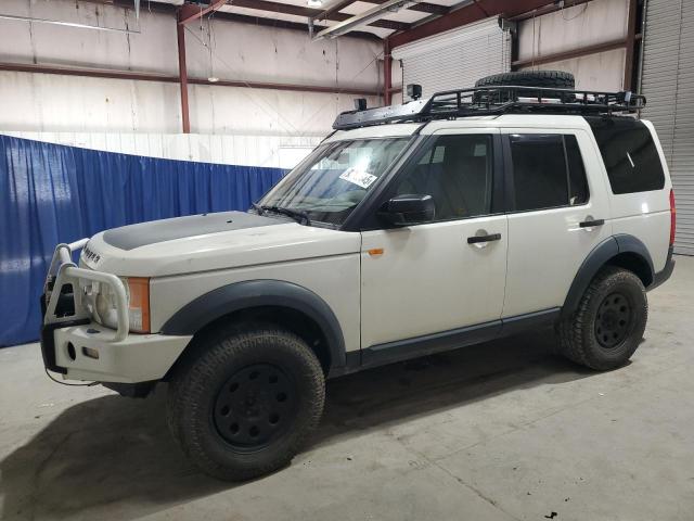 2007 Land rover Lr3 VIN SALAG25497A428279 COPART salvage auction — MECHANICAL, Ky - Certificate Of Title (P), sold $2,400 on 2026-07-14 (photo 1)