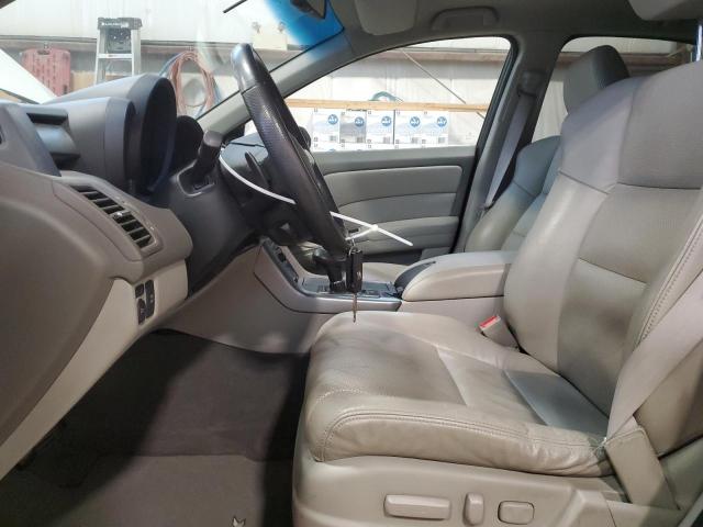 2011 Acura Rdx VIN 5J8TB1H55BA801289 COPART salvage auction — REAR END, AB - BOS - SALVAGE, sold $3,050 on 2026-07-23 (photo 7)