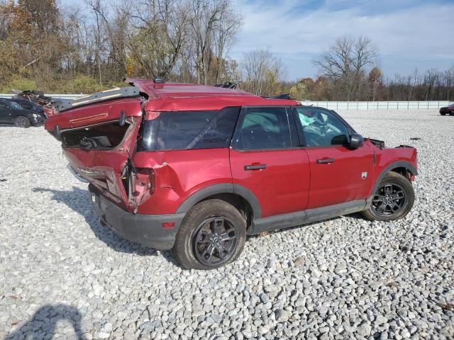 2021 Ford Bronco sport VIN 3FMCR9B61MRB39001 COPART salvage auction — ALL OVER, OH - CERT OF TITLE-SALVAGE, sold $475 on 2026-07-02 (photo 3)