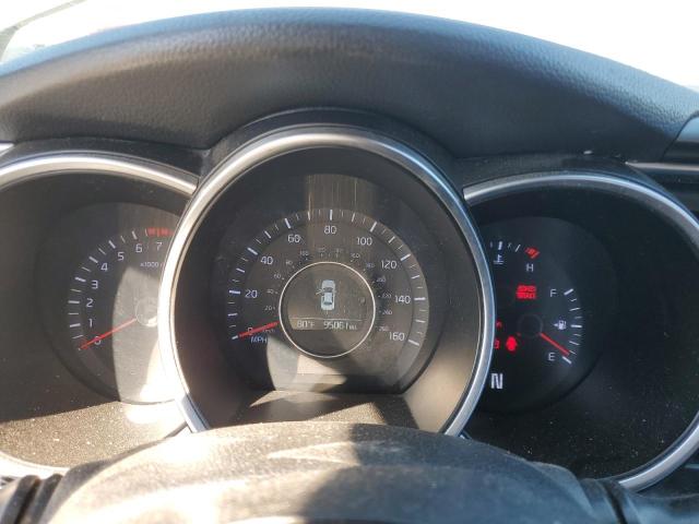 2015 Kia Optima VIN 5XXGM4A70FG372001 COPART salvage auction — SIDE, Ca - Salvage Certificate, sold $475 on 2026-07-06 (photo 9)