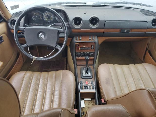 1983 Mercedes-benz VIN WDBAB33A9DB023449 COPART salvage auction — MECHANICAL, Pa - Certificate Of Salvage, sold $350 on 2026-07-28 (photo 8)