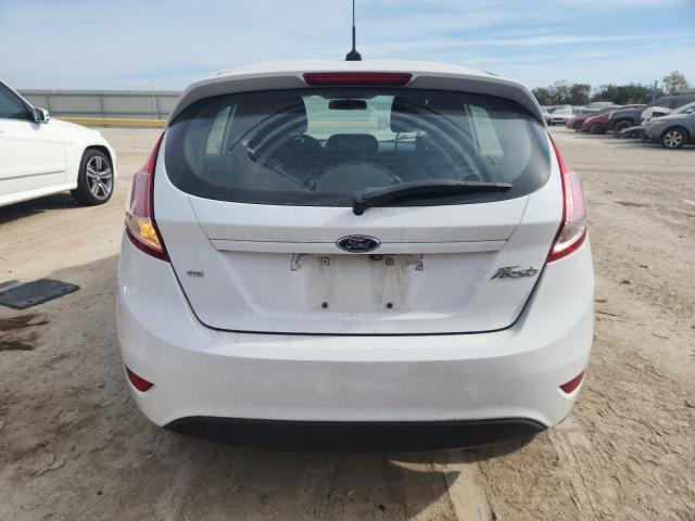 2019 Ford Fiesta VIN 3FADP4EJXKM132842 COPART salvage auction — SIDE, Ks - Cert Of Title-Salvage, sold $175 on 2026-07-01 (photo 6)