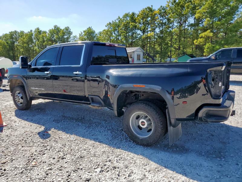 2023 Gmc SIERRA VIN 1GT49WEYXPF145515 COPART salvage auction — STRIPPED, Tx - Certificate Of Title, sold $40,250 on 2026-07-10 (photo 2)