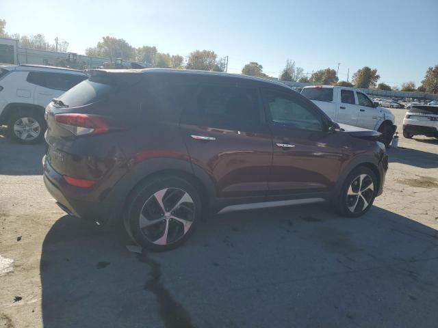 2017 Hyundai Tucson VIN KM8J3CA24HU309399 COPART salvage auction — FRONT END, Mo - Certificate Of Title, sold $3,450 on 2026-07-21 (photo 3)