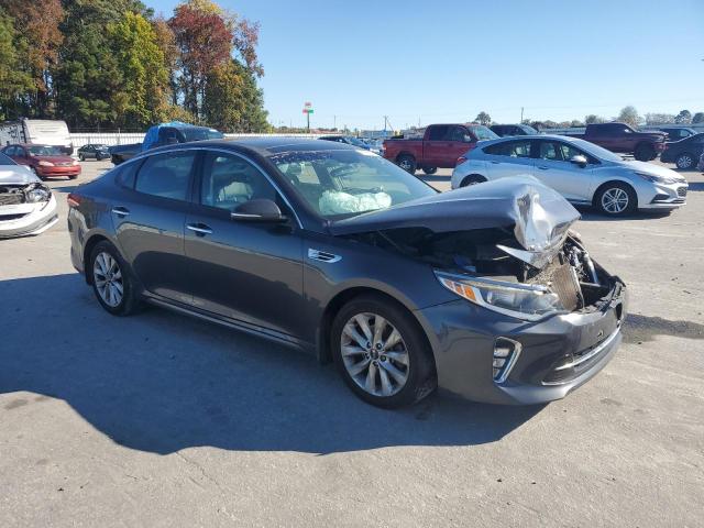 2018 Kia Optima VIN 5XXGT4L39JG247472 COPART salvage auction — FRONT END, Other, sold $275 on 2026-07-23 (photo 4)