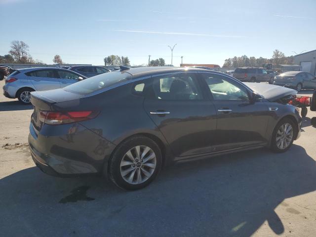 2018 Kia Optima VIN 5XXGT4L39JG247472 COPART salvage auction — FRONT END, Other, sold $275 on 2026-07-23 (photo 3)