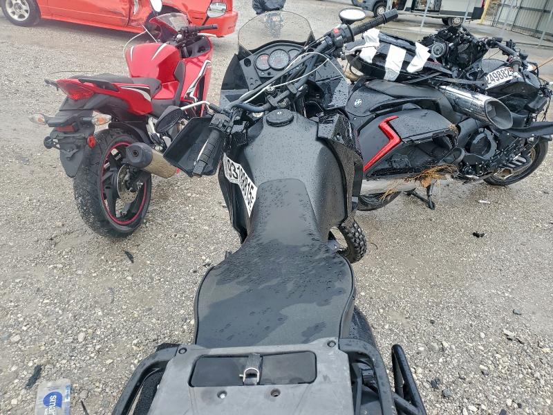 2018 Kawasaki Kl650 VIN JKAKLEE19JDA93042 COPART salvage auction — FRONT END, Ar - Certificate Of Title, sold $1,250 on 2026-07-06 (photo 6)