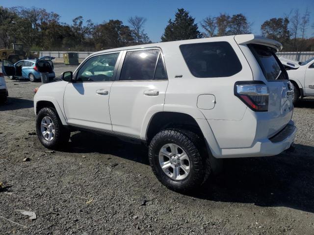 2022 Toyota 4runner VIN JTEEU5JR2N5265397 COPART salvage auction — FRONT END, Sc - Cert Of Title-Salvage, sold $11,700 on 2026-07-08 (photo 2)