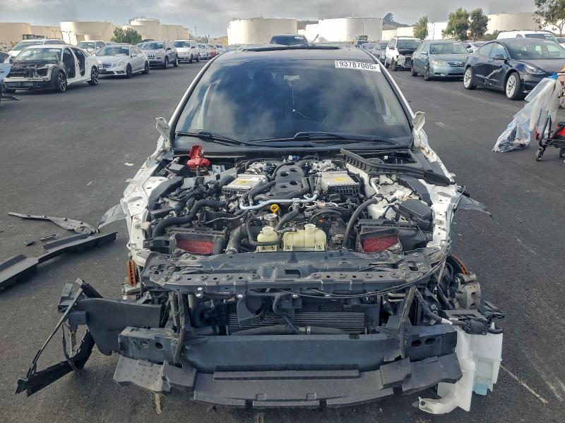 2019 Infiniti Q50 VIN JN1EV7AP9KM519154 COPART salvage auction — STRIPPED, Other, sold $1,550 on 2026-07-20 (photo 5)