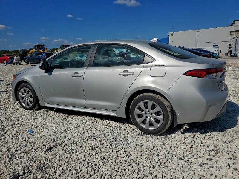 2025 Toyota Corolla VIN 5YFB4MDE3SP290513 COPART salvage auction — SIDE, Fl - Cert Of Title Slvg Rebuildable, sold $6,700 on 2026-07-07 (photo 2)