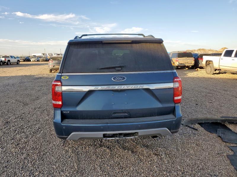 2020 Ford Expedition VIN 1FMJU1JT9LEA98603 COPART salvage auction — FRONT END, Tx - Certificate Of Title, sold $7,600 on 2026-07-28 (photo 6)
