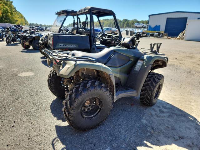 2013 Honda Trx VIN 1HFTE387XD4100533 COPART salvage auction — FRONT END, La - Permit To Sell, sold $1,150 on 2026-07-09 (photo 4)