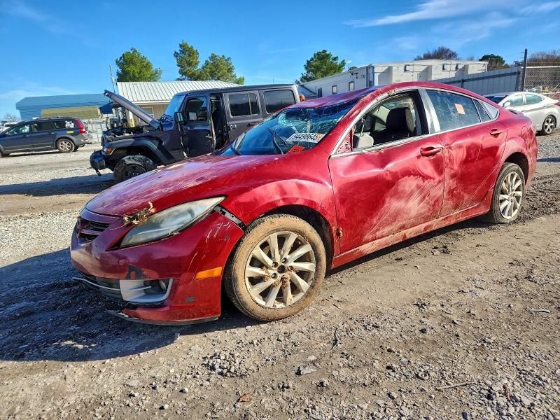 2011 Mazda 6 VIN 1YVHZ8CH3B5M13118 COPART salvage auction — ROOF, Ar - Cert Of Title-Salvage, sold $200 on 2026-07-27 (photo 1)