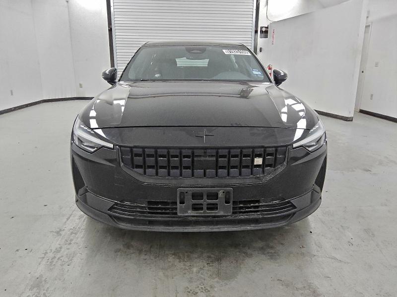 2023 Polestar 2 VIN YSMET3KA8PL127774 COPART salvage auction — FRONT END, TX - NONREPAIRABLE TITLE, sold $8,000 on 2026-08-12 (photo 5)