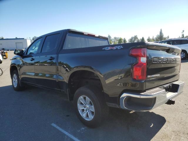 2022 Chevrolet Silverado 1500 VIN 1GCPDDEK8NZ611448 COPART salvage auction — FRONT END, Ca - Salvage Certificate, sold $11,000 on 2026-07-09 (photo 2)